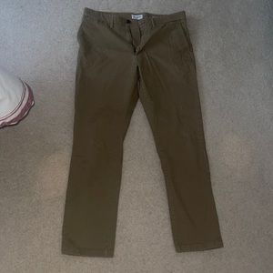 Good fellow khaki men’s pants